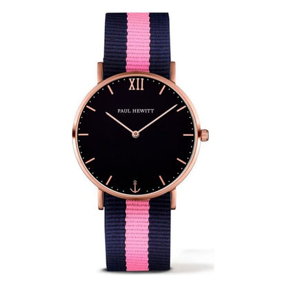 Orologio unisex Paul Hewitt PSARSTBNLP20S PH-SA-R-ST-B-NLP-20S (Ø 39 mm)