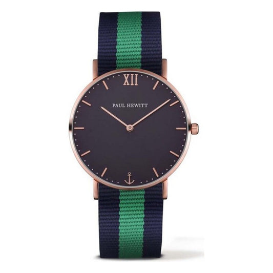 Orologio unisex Paul Hewitt PH-SA-R-ST-B-NG-20 (Ø 39 mm)