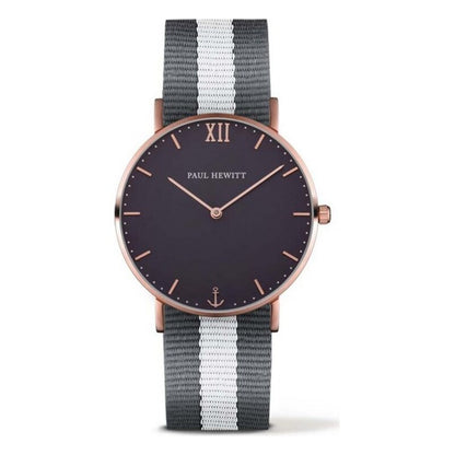 Orologio unisex Paul Hewitt PH-SA-R-ST-B-GRW-20 (Ø 39 mm)