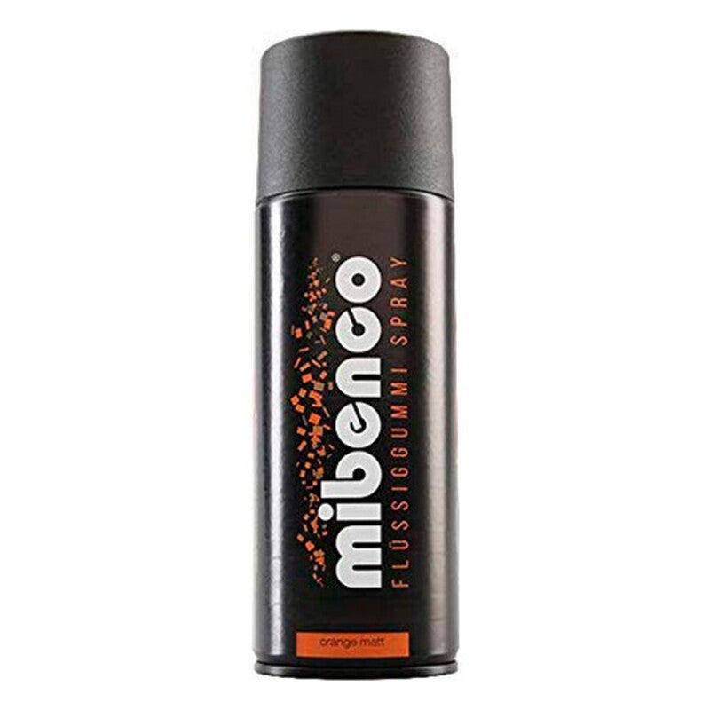 Gomma Liquida per Auto Mibenco Arancio 400 ml