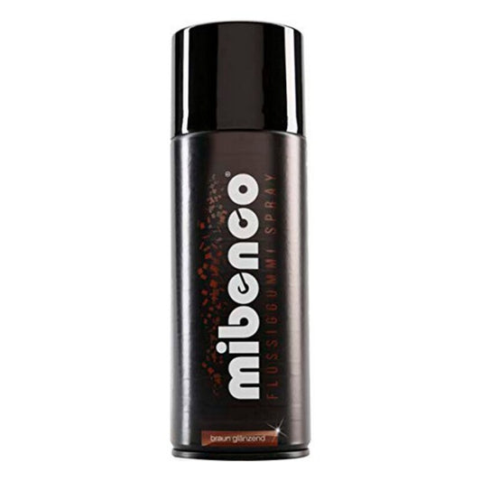 Gomma Liquida per Auto Mibenco Marrone 400 ml