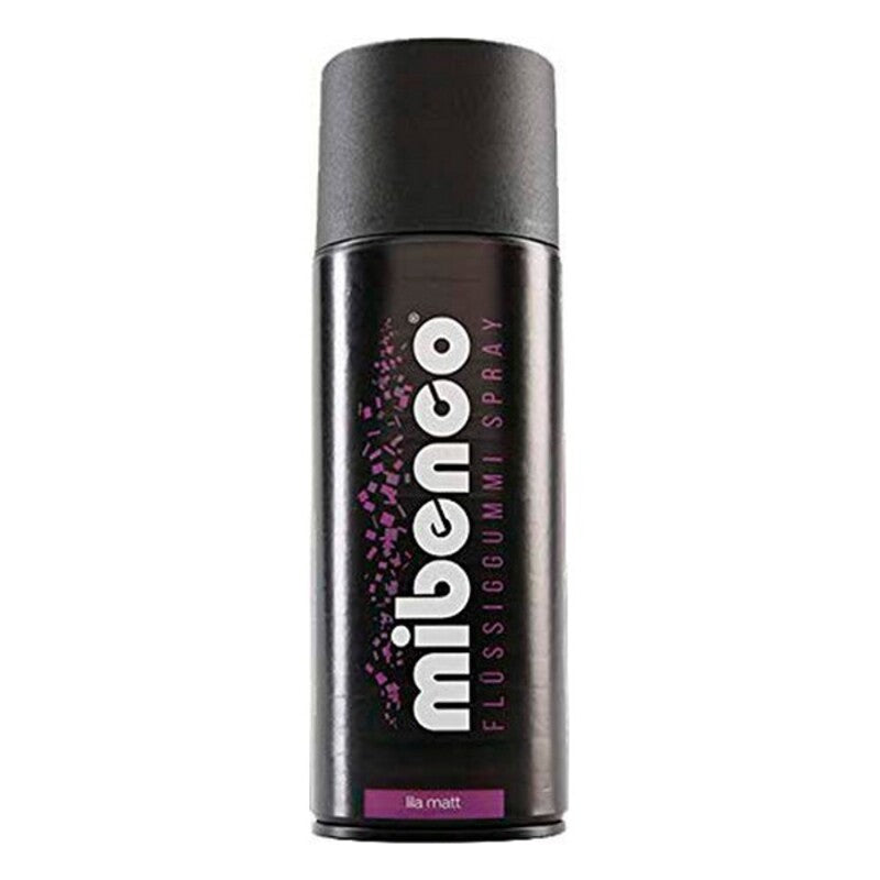 Gomma Liquida per Auto Mibenco Viola 400 ml