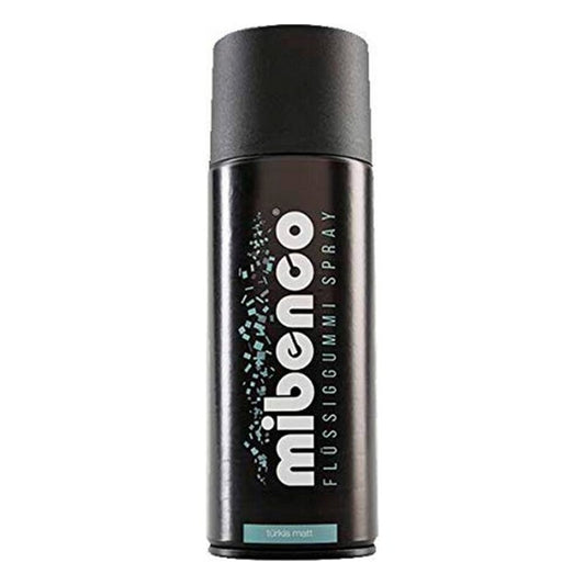 Gomma Liquida per Auto Mibenco Turchese 400 ml