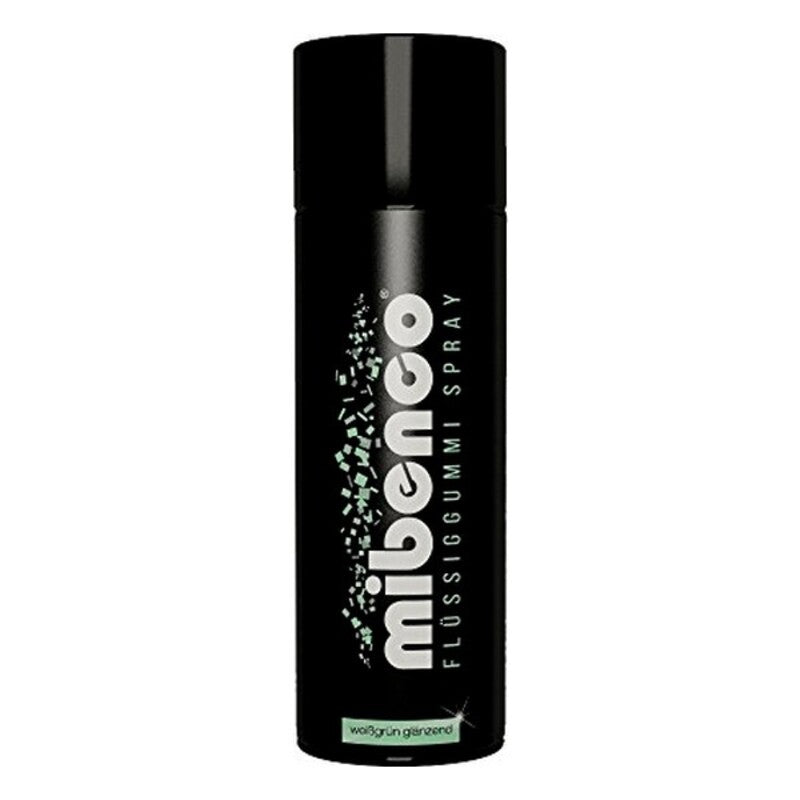 Gomma Liquida per Auto Mibenco Verde Bianco 400 ml