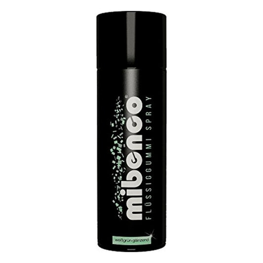 Gomma Liquida per Auto Mibenco Verde Bianco 400 ml