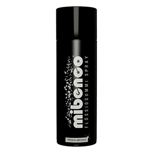 Gomma Liquida per Auto Mibenco Grigia 400 ml