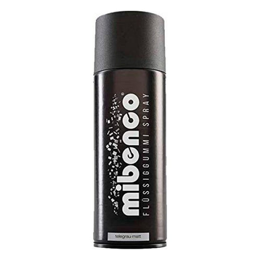 Gomma Liquida per Auto Mibenco Grigia 400 ml