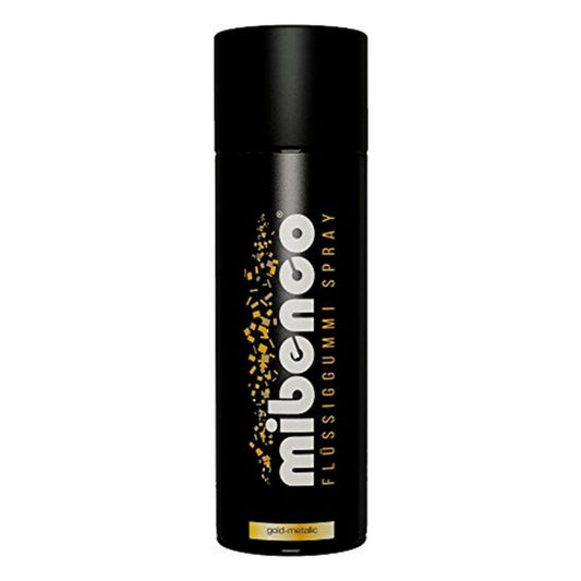 Gomma Liquida per Auto Mibenco Golden 400 ml