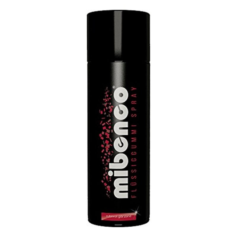 Gomma Liquida per Auto Mibenco Rossa 400 ml