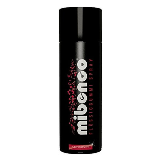 Gomma Liquida per Auto Mibenco Rossa 400 ml