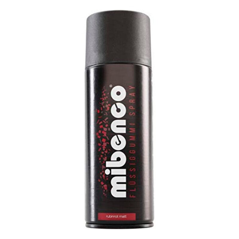 Gomma Liquida per Auto Mibenco Rossa 400 ml