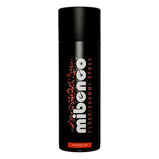 Gomma Liquida per Auto Mibenco Arancio 400 ml