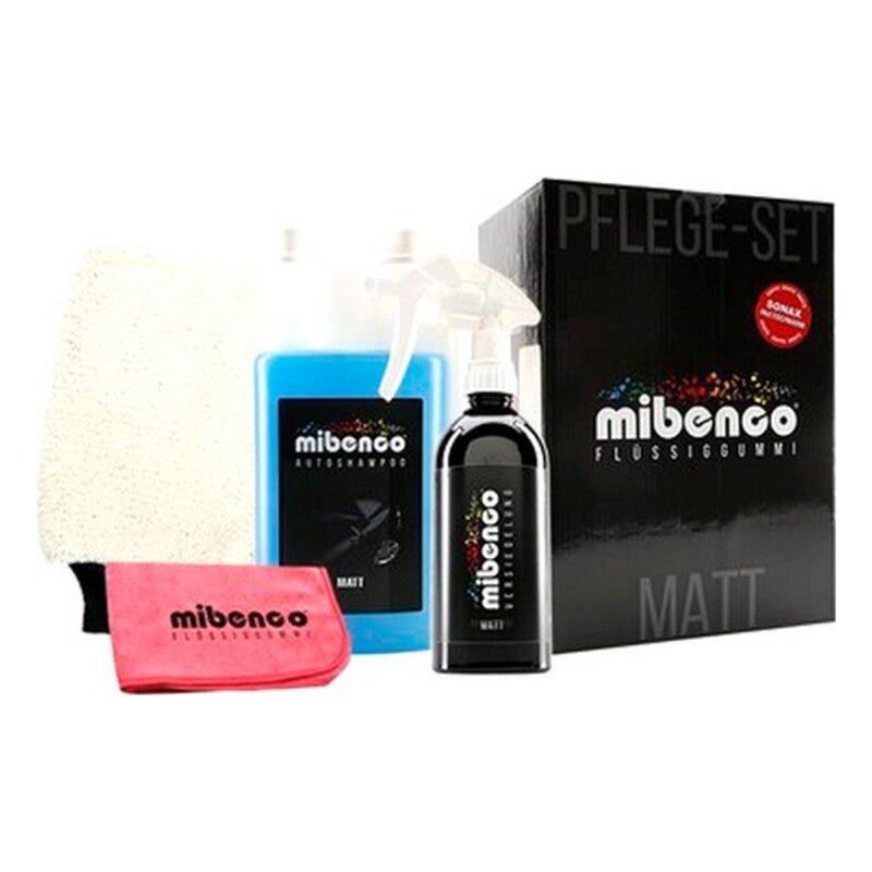 Set per autolavaggio Mibenco