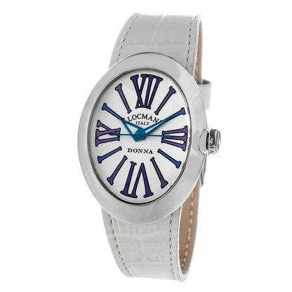 Orologio Donna Locman 41000AGVTBLPSV (Ø 33 mm)