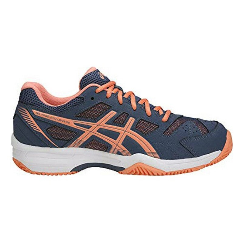 Scarpe da paddle per adulti Asics Gel Exclusive 4 SG Blu