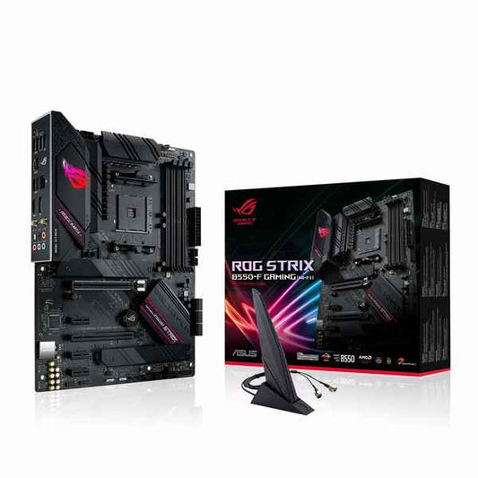 Motherboard Gaming Wi-Fi MSI Rox Strix B550-F ATX AM4