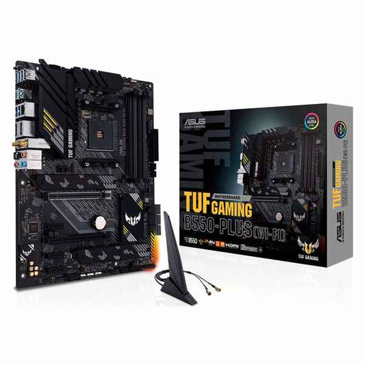 Motherboard MSI Tuf Gaming B550-Plus Wi-Fi ATX AM4