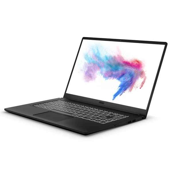 Notebook MSI 9S7-155136-627 15,6" Intel Core i7-10510U 16 GB DDR4 512 GB SSD