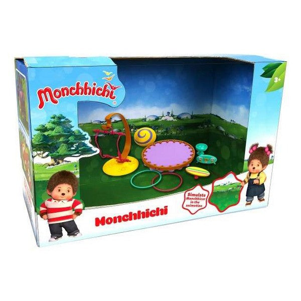 Set da gioco Monchhichi