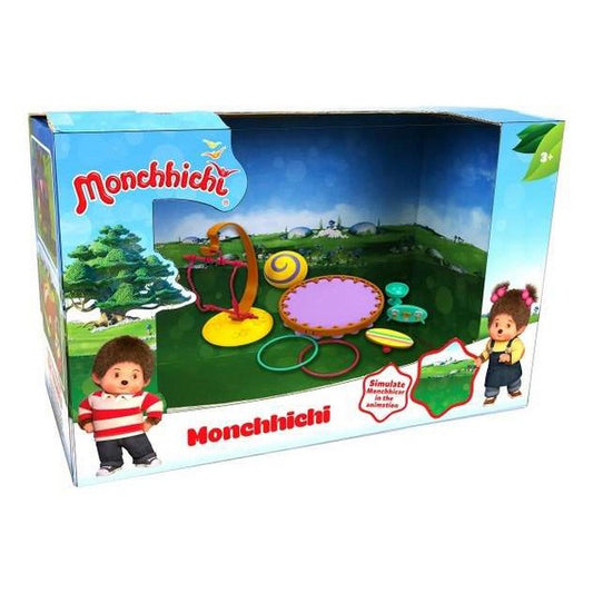 Set da gioco Monchhichi