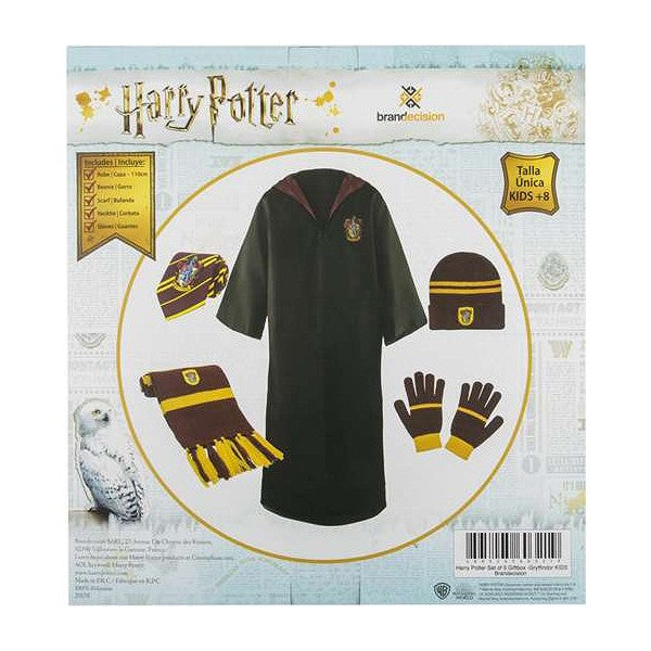 Costume Harry Potter Grifondoro (110 cm)