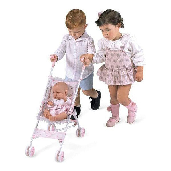 Passeggino per bambole Maria Decuevas (56 x 28 x 42 cm)