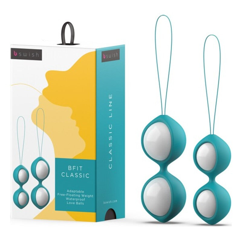 Palline per orgasmo Bfit Classic B Swish