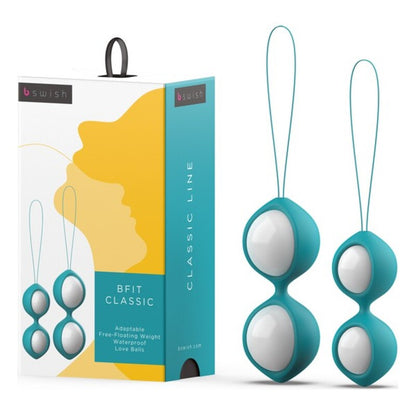 Palline per orgasmo Bfit Classic B Swish