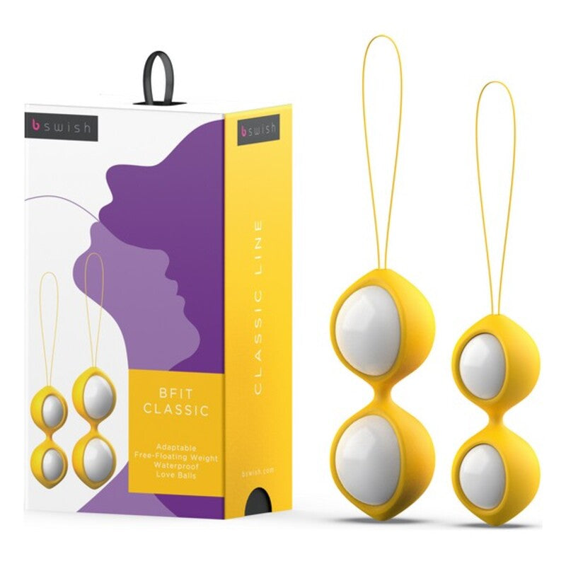 Palline per orgasmo Bfit Classic B Swish