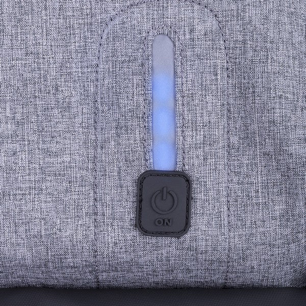 Rucksack with  Power Bank and Tablet and Laptop Compartment 8000 mAh 145971