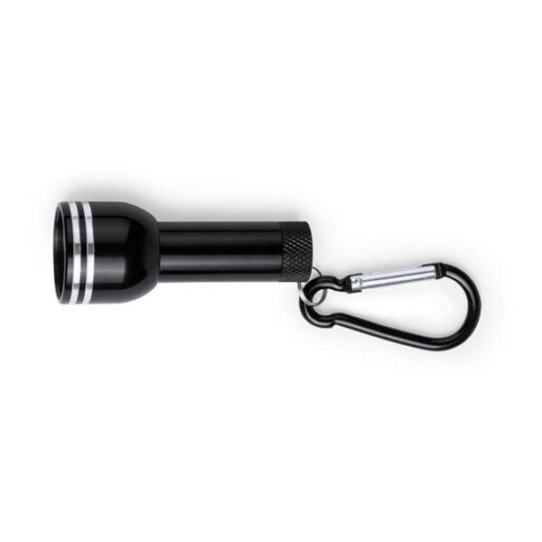 Torcia con moschettone 144989