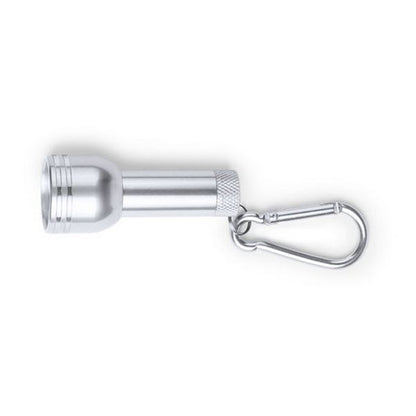 Torcia con moschettone 144989