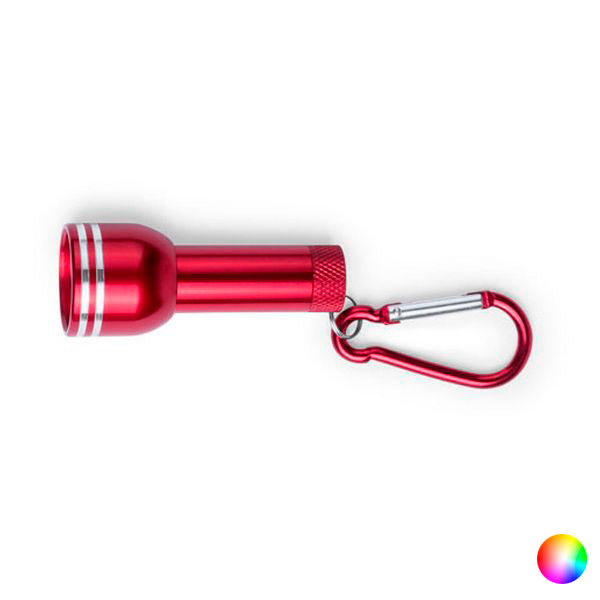 Torcia con moschettone 144989