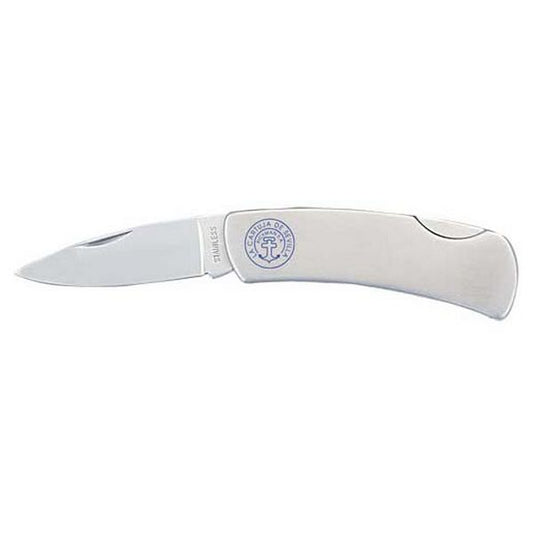 Coltello da tasca in acciaio inossidabile 148232