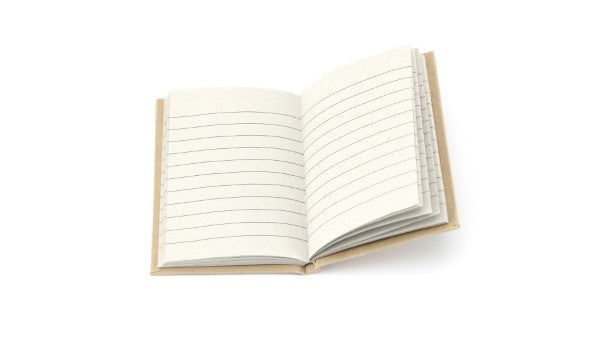 Blocco note con segnalibro (60 fogli) 143888