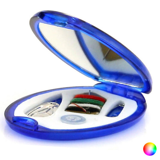 Specchio con accessori per cucire 143288