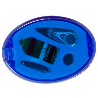 Specchio con accessori per cucire 143288