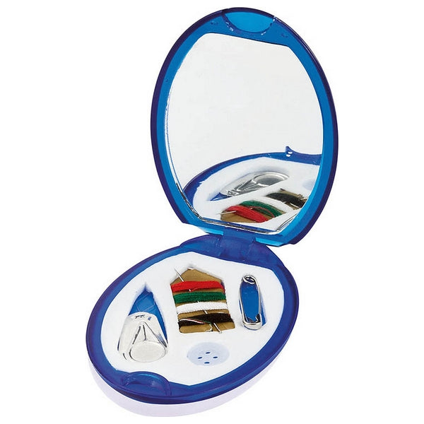 Specchio con accessori per cucire 143288