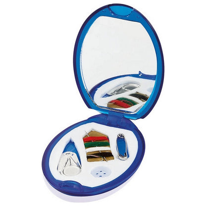 Specchio con accessori per cucire 143288