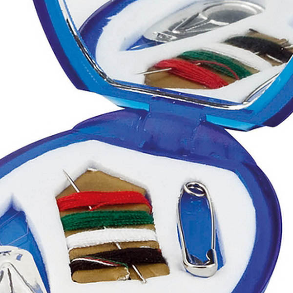 Specchio con accessori per cucire 143288