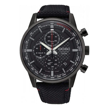 Orologio da uomo Seiko SSB315P1 (Ø 42 mm)
