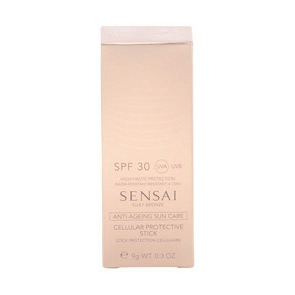Sun Block Sensai Cellular Stick Protettivo Kanebo Spf 30 (9 g)