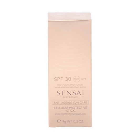 Sun Block Sensai Cellular Stick Protettivo Kanebo Spf 30 (9 g)