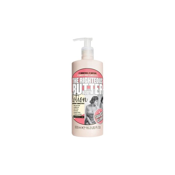 Crema Idratante The Righteous Butter Soap &amp; Glory (500 ml)