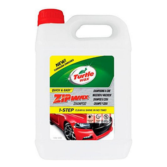 Shampoo per auto Turtle Wax Zip Wax Wax (2,5 l)