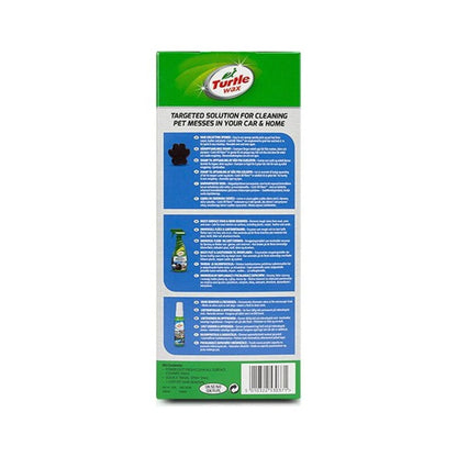 Kit pulizia Turtle Wax TW53055 Power Out Pet Mess (3 pz)