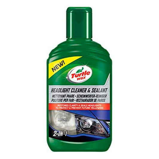 Cera per restauro fari Turtle 1830925 (300 ml)