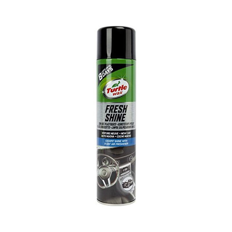 Detergente Cruscotto Turtle Wax TW52864 Fresh Shine 600 ml