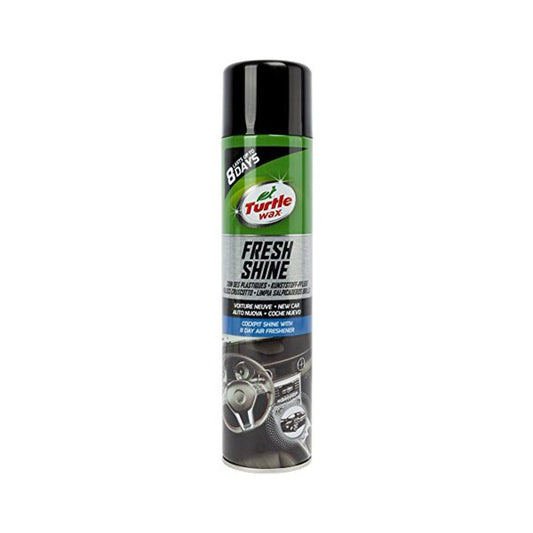 Detergente Cruscotto Turtle Wax TW52864 Fresh Shine 600 ml
