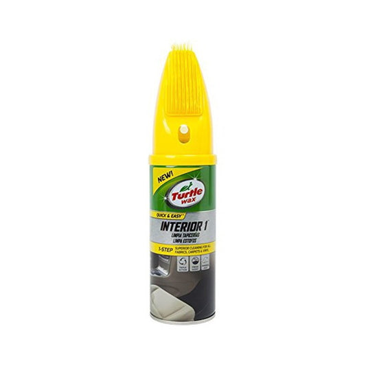 Detergente per tappezzerie Turtle Wax TW51987 Interni 1 (400 ml)
